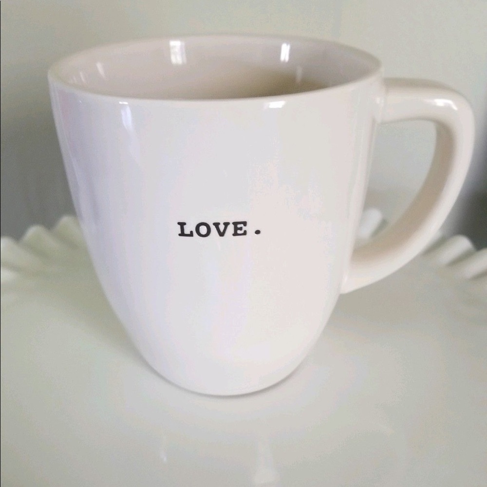 Rae Dunn Mug set